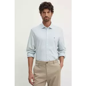 Tommy Hilfiger camasa din bumbac imagine