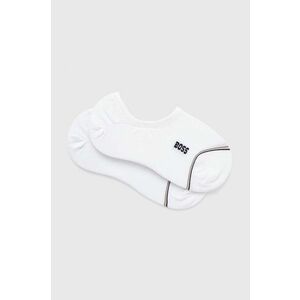 BOSS șosete 2-pack 2P LC Iconic CC W imagine