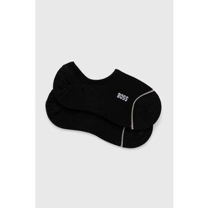 BOSS șosete 2-pack 2P LC Iconic CC W imagine