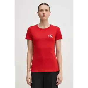 Calvin Klein Jeans tricou din bumbac 2-pack imagine