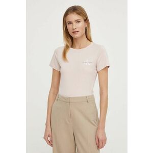 Calvin Klein Jeans tricou din bumbac 2-pack imagine
