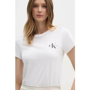 Calvin Klein Jeans tricou din bumbac 2-pack imagine