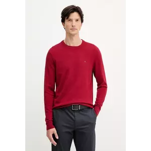 Tommy Hilfiger pulover din amestec de casmir imagine