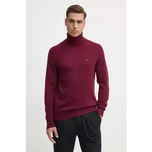 Tommy Hilfiger pulover din amestec de casmir imagine