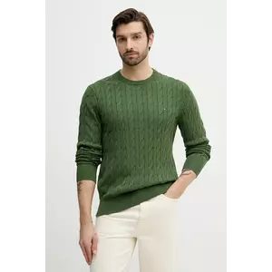 Tommy Hilfiger pulover de bumbac imagine