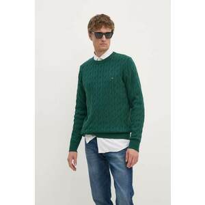 Tommy Hilfiger pulover de bumbac imagine