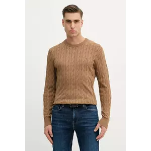 Tommy Hilfiger pulover de bumbac imagine