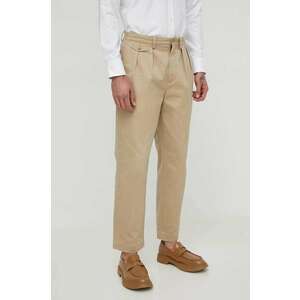 Polo Ralph Lauren pantaloni de bumbac imagine