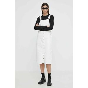 Levi's rochie din denim imagine