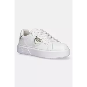 Pinko sneakers din piele SS0003 P014 ZIA imagine