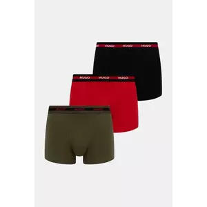 HUGO boxeri 3-pack TRIPLET PLANET imagine