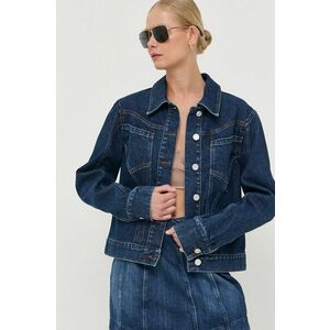 Trussardi geacă din denim imagine