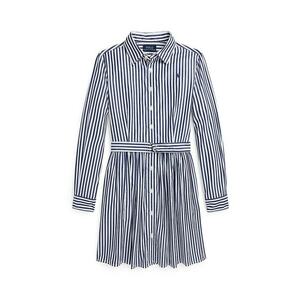 Polo Ralph Lauren rochie din bumbac pentru copii imagine