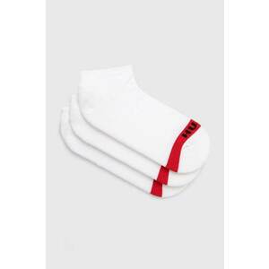 HUGO șosete 3-pack 3P LC PLUSH TAPE CC imagine