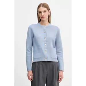 Tommy Hilfiger cardigan cu două fețe imagine