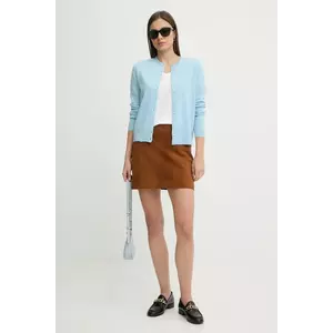 Pinko geantă de piele imagine