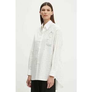 MM6 Maison Margiela camasa din bumbac imagine