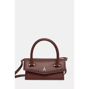 Patrizia Pepe poseta de piele imagine