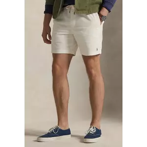Polo Ralph Lauren pantaloni scurți din velur imagine