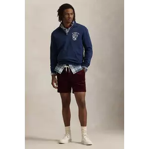 Polo Ralph Lauren pantaloni scurți din velur imagine