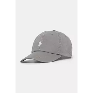 Polo Ralph Lauren șapcă de baseball din bumbac imagine