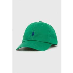 Polo Ralph Lauren șapcă de baseball din bumbac imagine