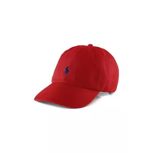 Polo Ralph Lauren șapcă de baseball din bumbac imagine
