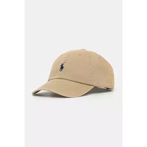 Polo Ralph Lauren șapcă de baseball din bumbac imagine