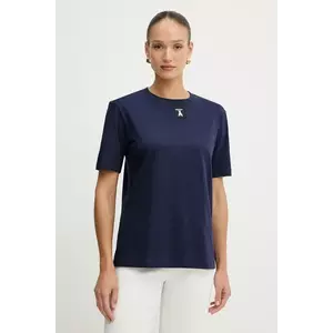 Patrizia Pepe tricou din bumbac imagine