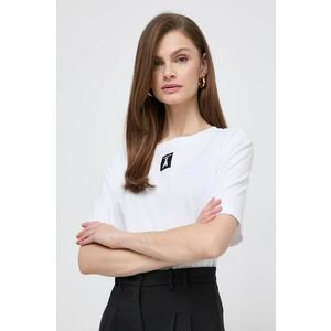 Patrizia Pepe tricou din bumbac imagine