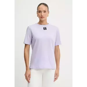 Patrizia Pepe tricou din bumbac imagine