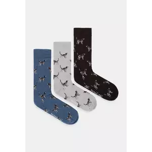 Barbour sosete 3-pack imagine