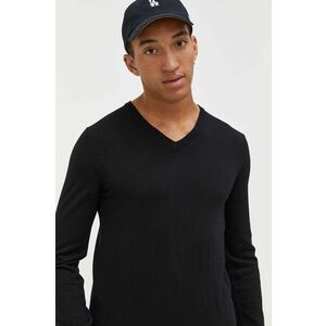 HUGO pulover de lână San Vredo-M imagine