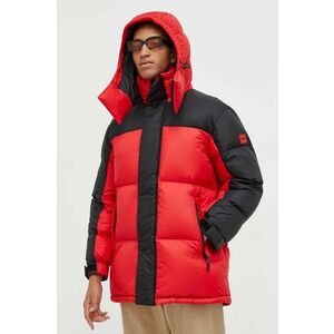 HUGO geaca de puf imagine