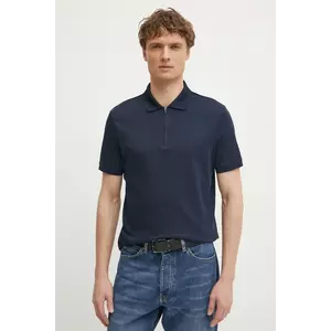 Calvin Klein polo de bumbac imagine