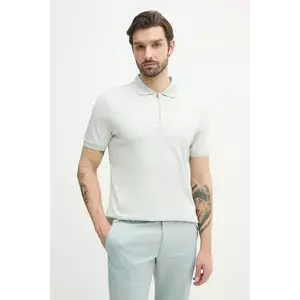 Calvin Klein polo de bumbac imagine