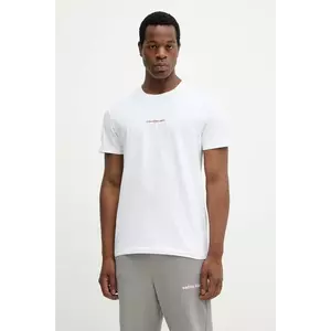 Calvin Klein Jeans tricou din bumbac imagine