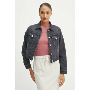 Pinko geacă din denim imagine