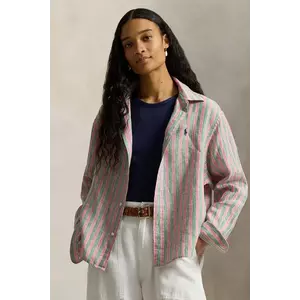 Polo Ralph Lauren cămașă de in imagine