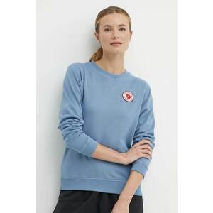 Fjallraven hanorac de bumbac 1960 Logo Badge Sweater imagine