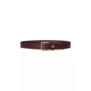 Lauren Ralph Lauren curea de piele imagine