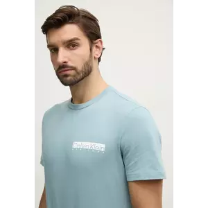 Calvin Klein tricou din bumbac imagine