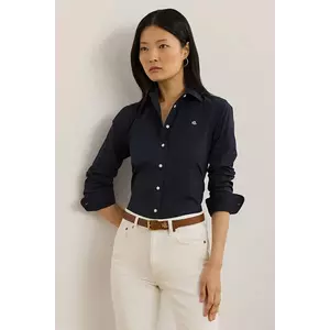 Lauren Ralph Lauren camasa din bumbac imagine