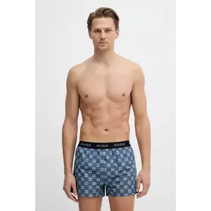 HUGO boxeri de bumbac 3-pack imagine