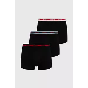HUGO boxeri 3-pack BOXERBR TRIPL PLANET imagine