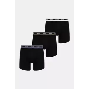 HUGO boxeri 3-pack BOXERBR TRIPL PLANET imagine