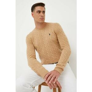 Polo Ralph Lauren pulover de lana imagine