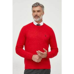 Polo Ralph Lauren pulover de lana imagine
