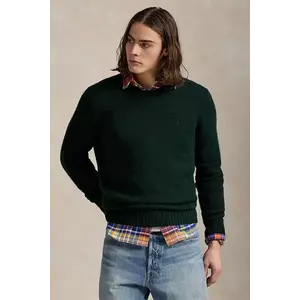 Polo Ralph Lauren pulover de lână imagine
