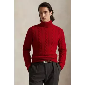 Polo Ralph Lauren pulover de lână imagine